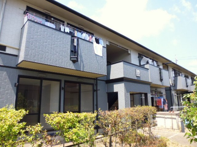 レイモンドサンヴィレッジＡの外観