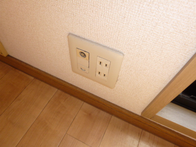 レイモンドサンヴィレッジＡの設備