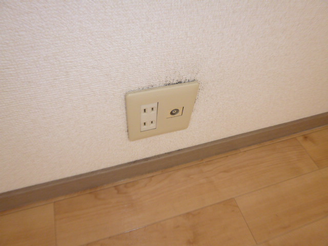 レイモンドサンヴィレッジＡの設備