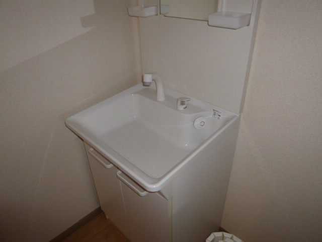 レイモンドサンヴィレッジＡの洗面所