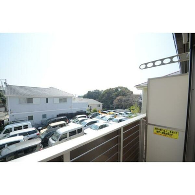 【バルコニー】 | 大鋸参番館