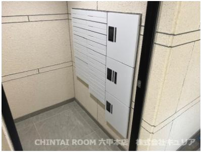 サンビルダープラス友田町ステーションフロントのその他共用部分