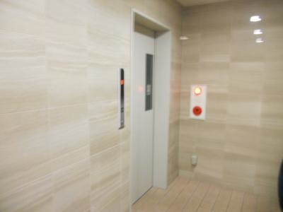 シャトー・ル・ロシェのその他共用部分|エレベーター