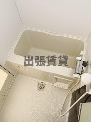 仲介手数料0円！La Casa大曽根の浴室