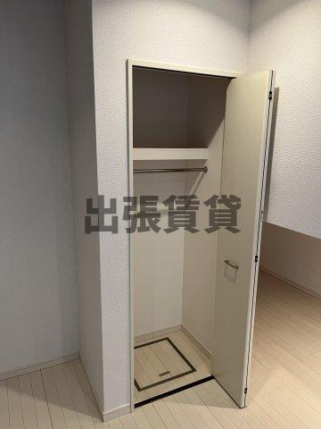 仲介手数料0円！La Casa大曽根の収納