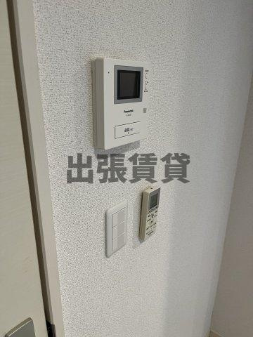 仲介手数料0円！La Casa大曽根のセキュリティ