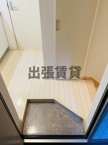 仲介手数料0円！La Casa大曽根の玄関