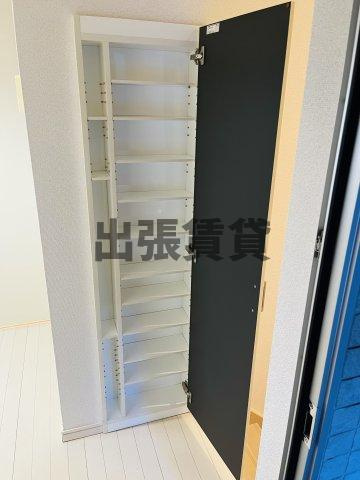 仲介手数料0円！La Casa大曽根の玄関