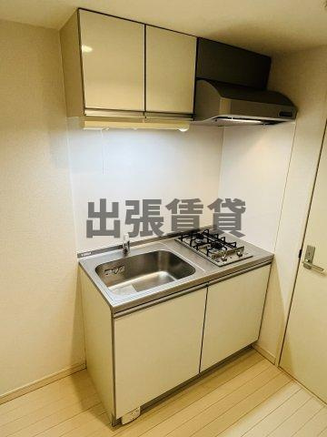 仲介手数料0円！La Casa大曽根のキッチン