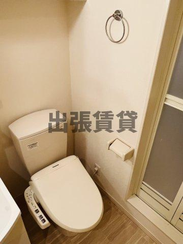 仲介手数料0円！La Casa大曽根のトイレ