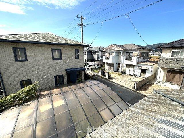 藍住町乙瀬戸建の展望