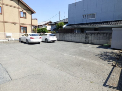 【駐車場】 | リーリエ