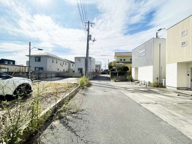 シーサイド川内の周辺