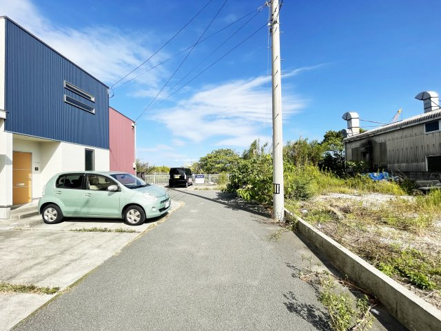 シーサイド川内の周辺