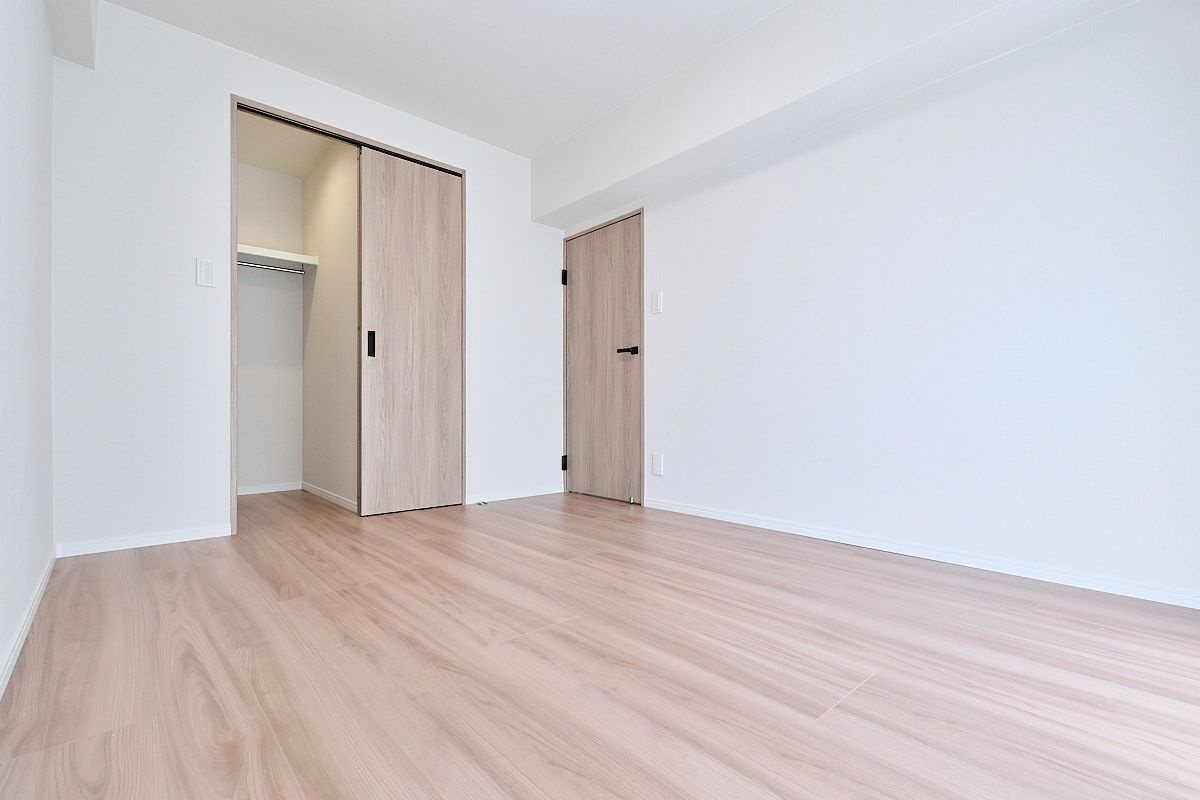 カーサ大濠の洋室|カーサ大濠（2LDK）