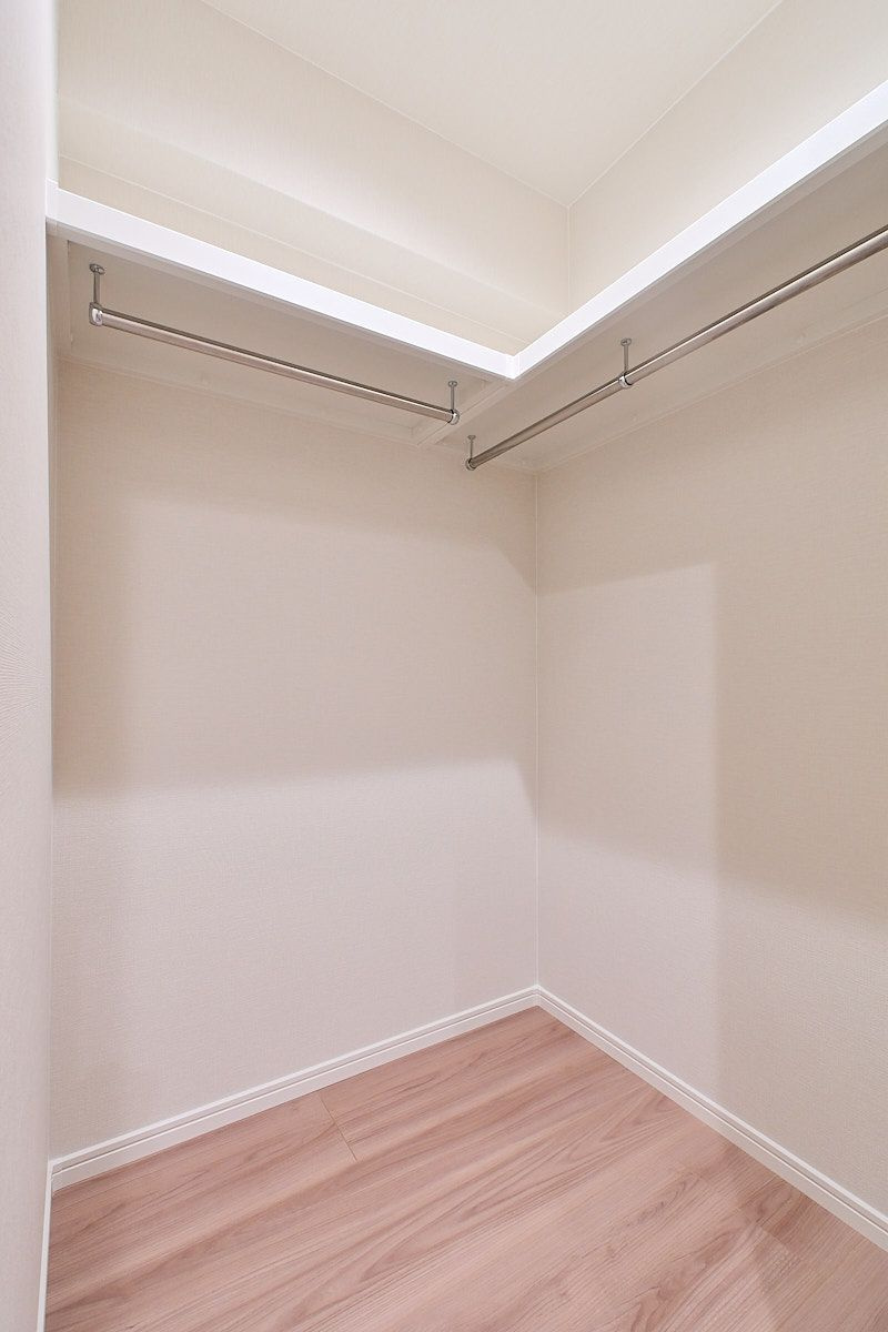 カーサ大濠の収納|カーサ大濠（2LDK）