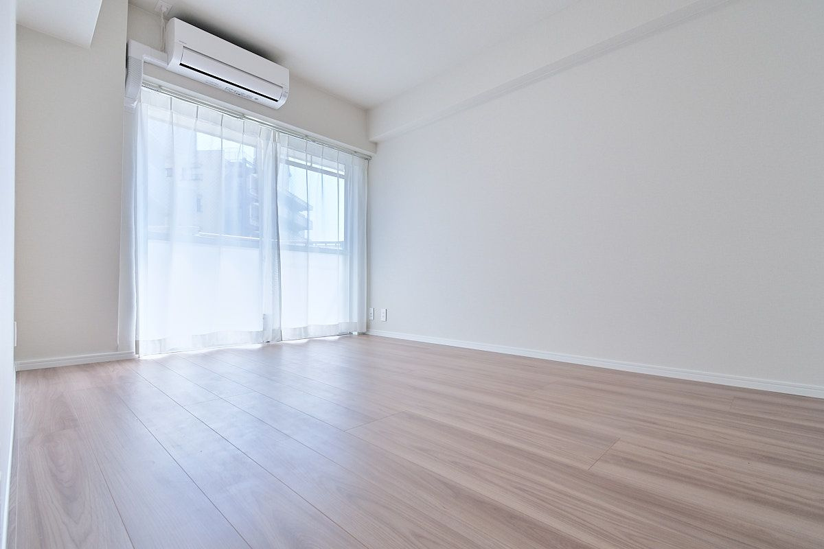 カーサ大濠の洋室|カーサ大濠（2LDK）