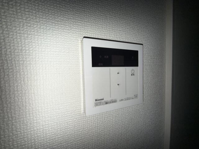 山田コーポの設備