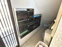 集合ポスト