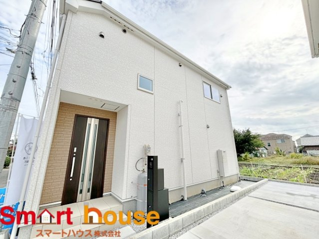 相模原市南区西大沼の外観