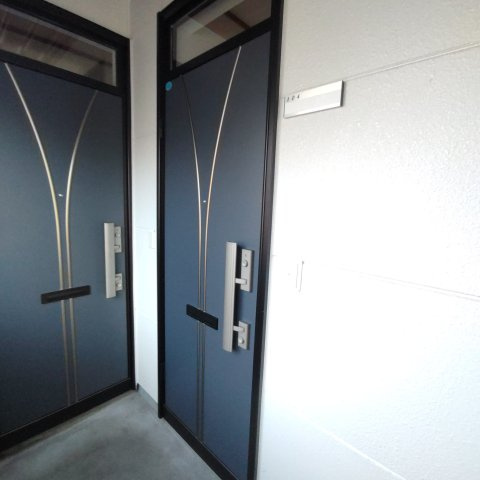 ル・ソレイユのバルコニー