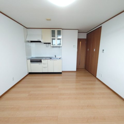 ル・ソレイユの居間・リビング