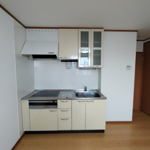 ル・ソレイユの洋室