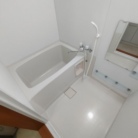 ル・ソレイユの浴室