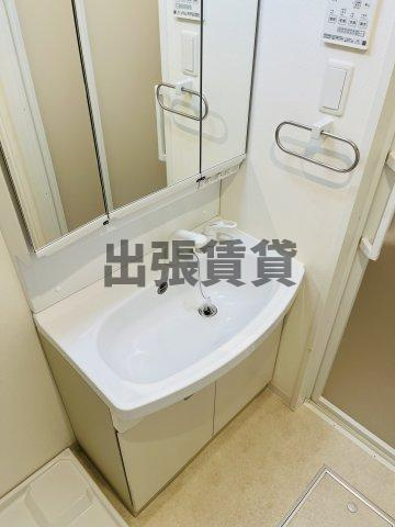 仲介手数料0円！ＣＯＺＹ大曽根の洗面所