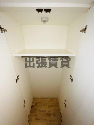 仲介手数料0円！ＣＯＺＹ大曽根の収納