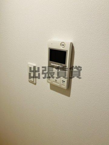 仲介手数料0円！ＣＯＺＹ大曽根のセキュリティ