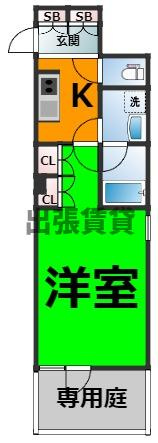 仲介手数料0円！ＣＯＺＹ大曽根