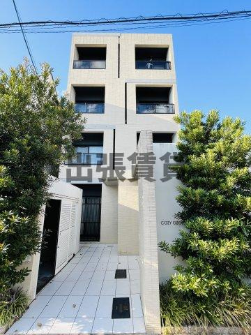 仲介手数料0円！ＣＯＺＹ大曽根の外観