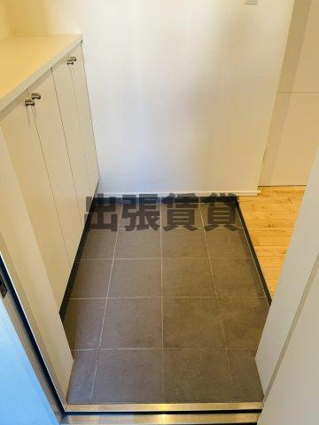 仲介手数料0円！ＣＯＺＹ大曽根の玄関