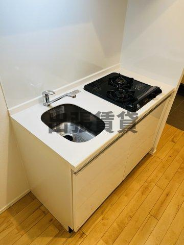 仲介手数料0円！ＣＯＺＹ大曽根のキッチン