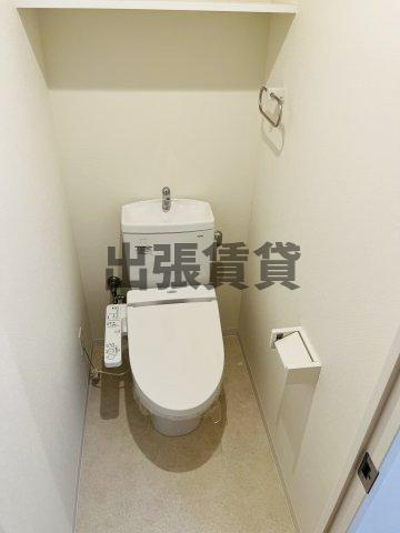 仲介手数料0円！ＣＯＺＹ大曽根のトイレ