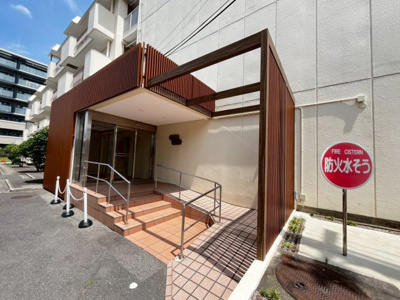 【エントランス】 | ハイツ穂積