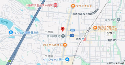 【地図】 | ハイツ穂積