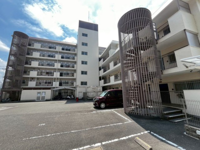 【外観】 | ハイツ穂積