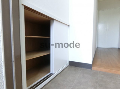 【収納】 | ハイツ穂積