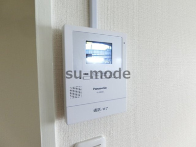 【セキュリティ】 | ハイツ穂積