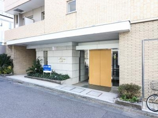 【エントランス】 | 毎日通るエントランスはこのようになっています