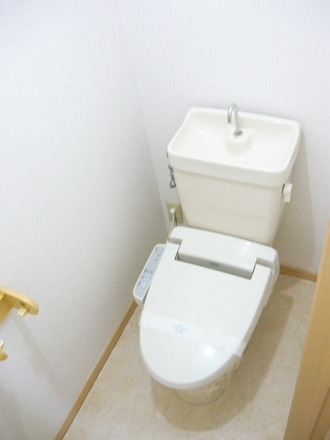 エルディム東陽Ⅰのトイレ