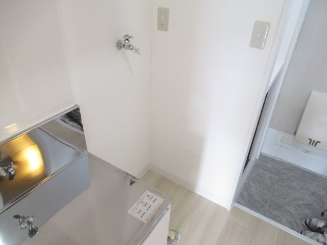 プラザドゥスパドールの設備|室内洗濯機置き場