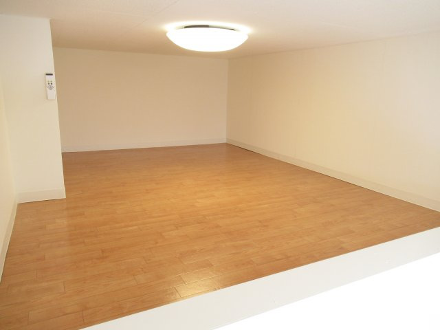 プラザドゥスパドールの寝室