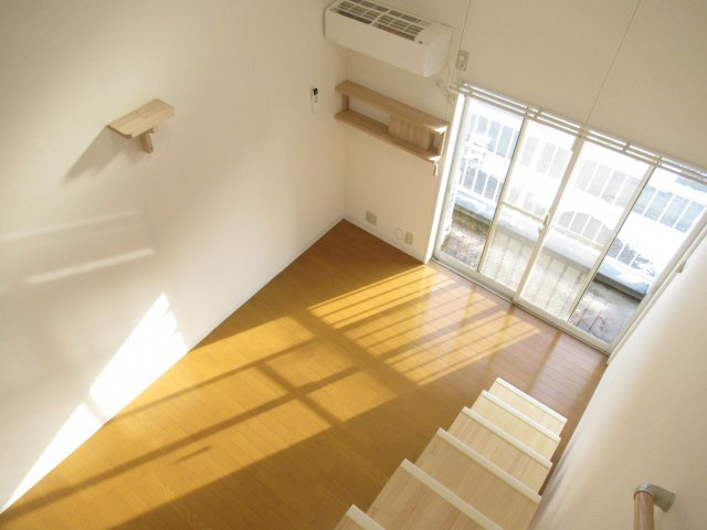 プラザドゥスパドールの洋室