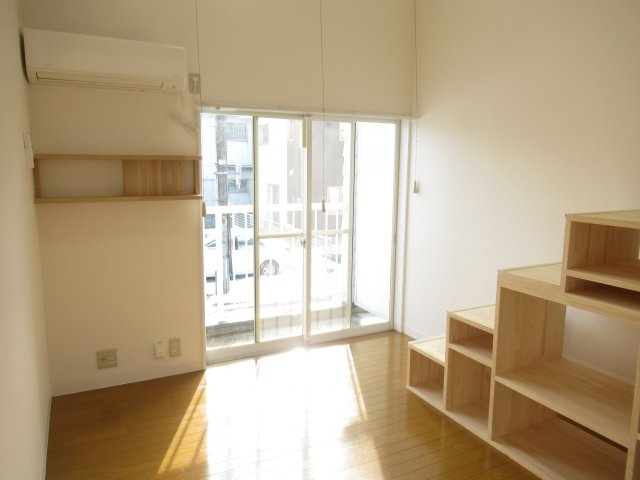 プラザドゥスパドールの居間・リビング