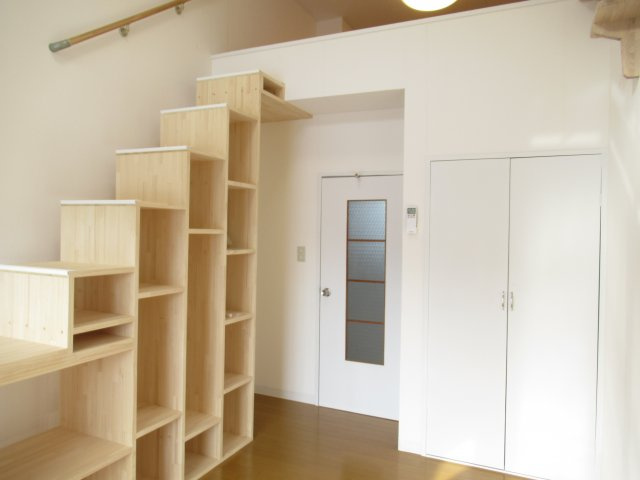 プラザドゥスパドールの洋室