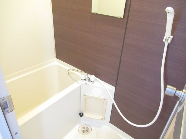 プラザドゥスパドールの浴室