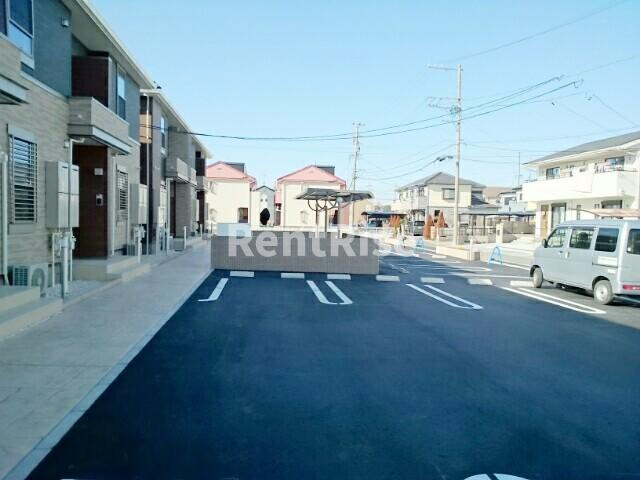 ファー　ビヨンド　Ⅰの駐車場|駐車場